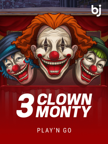 3 Clown Montypng