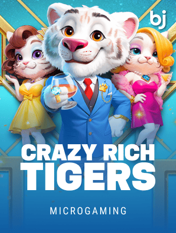 Crazy Rich Tigerspng