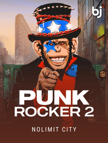 Punk Rocker 2png